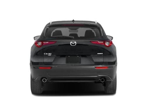 Jet Black Mica 2022 Mazda CX-30 2.5 S Premium Package
