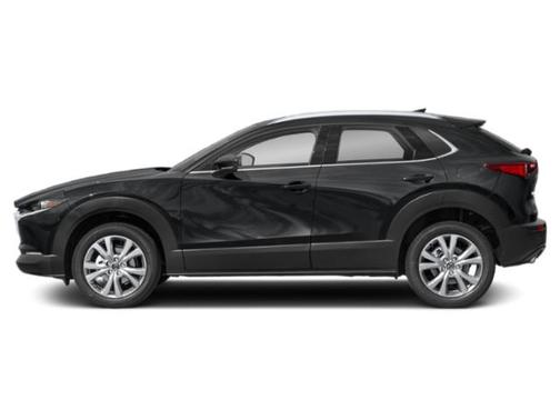 Jet Black Mica 2022 Mazda CX-30 2.5 S Premium Package