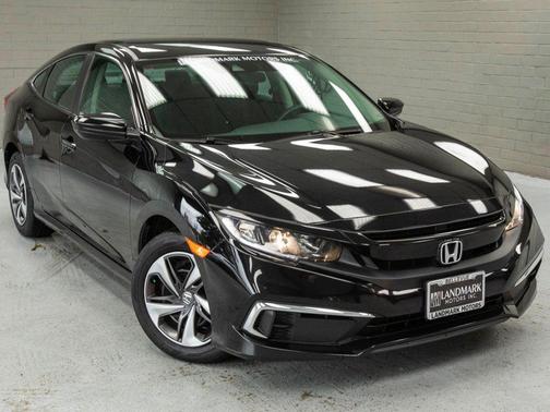 2020 Honda Civic LX