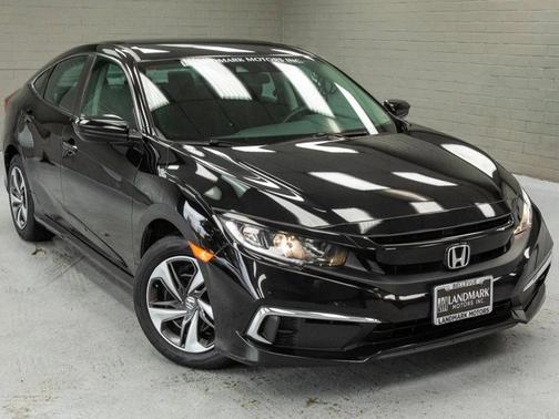 2020 Honda Civic LX