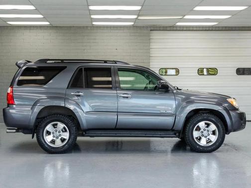 2007 Toyota 4Runner SR5