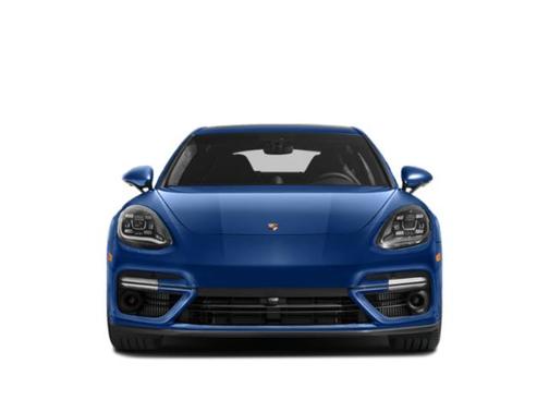 Chalk 2019 Porsche Panamera Turbo