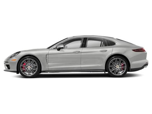 Chalk 2019 Porsche Panamera Turbo