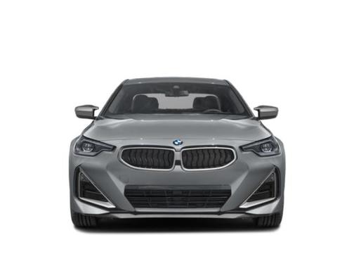 Alpine White 2024 BMW M240 i xDrive