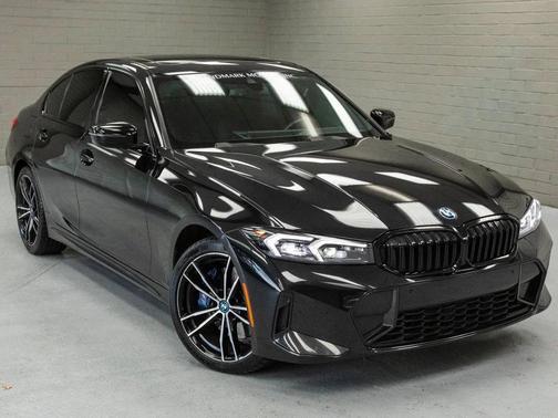 2023 BMW 330e Base