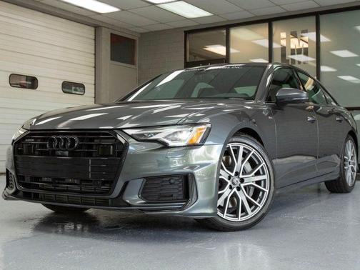 2022 Audi A6 55 Premium Plus