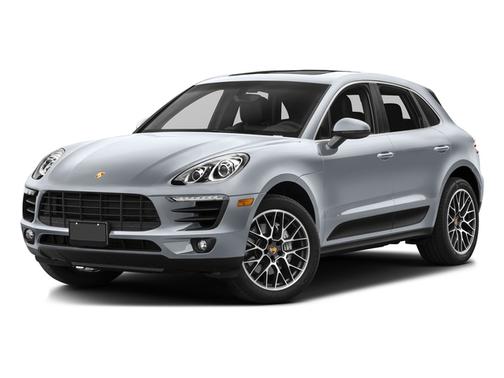 2017 Porsche Macan GTS