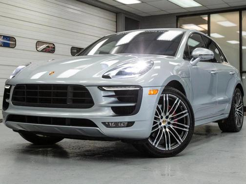 2017 Porsche Macan GTS