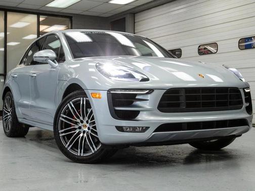 2017 Porsche Macan GTS