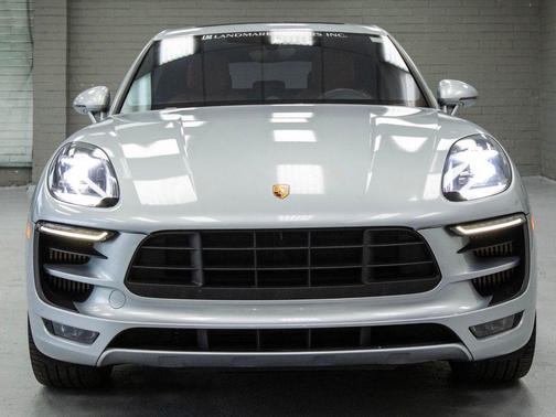 2017 Porsche Macan GTS