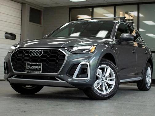 2022 Audi Q5 45 S line Premium