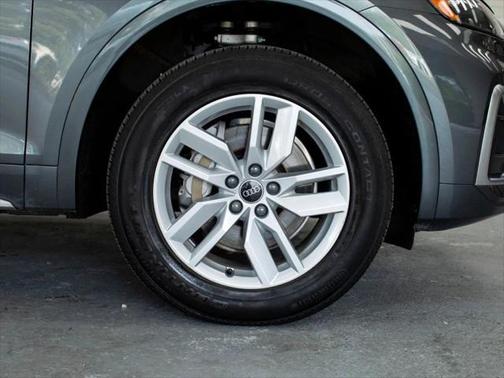 2022 Audi Q5 45 S line Premium