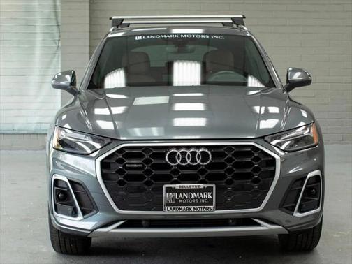 2022 Audi Q5 45 S line Premium