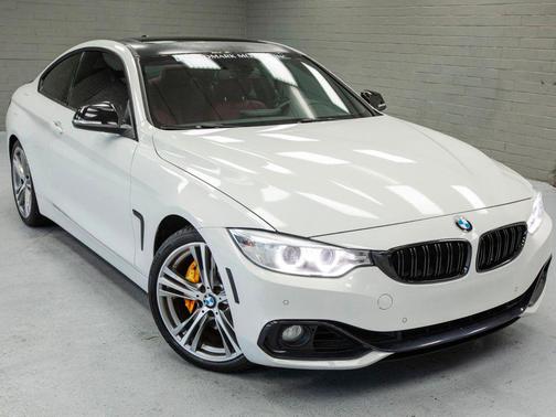 2014 BMW 435 i
