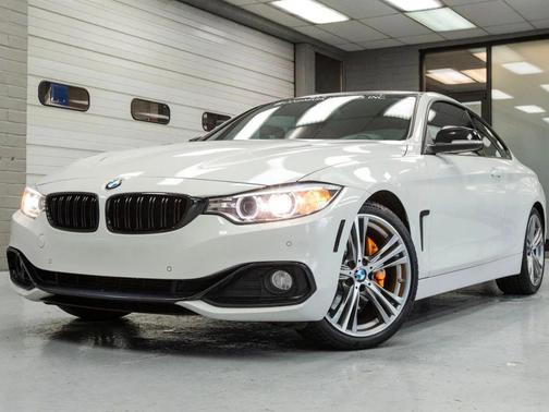 2014 BMW 435 i