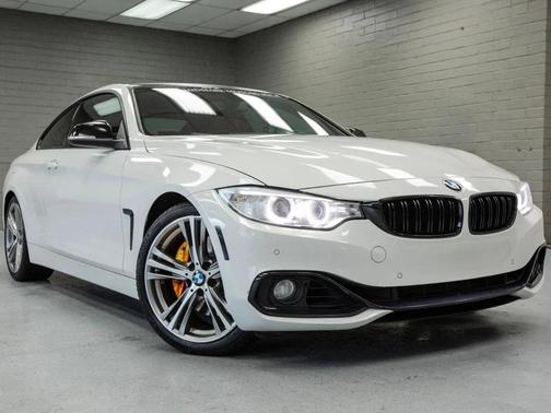 2014 BMW 435 i