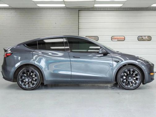 2020 Tesla Model Y Long Range Dual Motor All-Wheel Drive