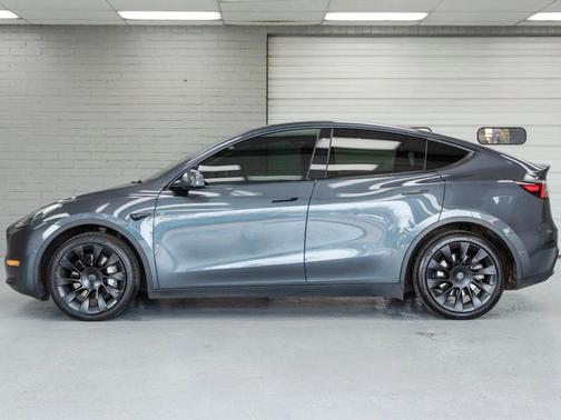 2020 Tesla Model Y Long Range Dual Motor All-Wheel Drive
