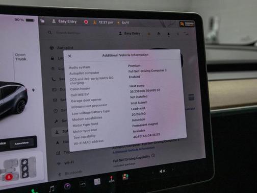 2020 Tesla Model Y Long Range Dual Motor All-Wheel Drive