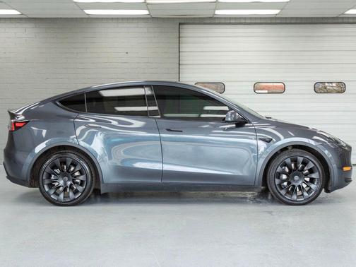 2020 Tesla Model Y Long Range Dual Motor All-Wheel Drive