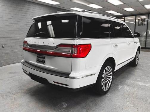 2021 Lincoln Navigator Reserve