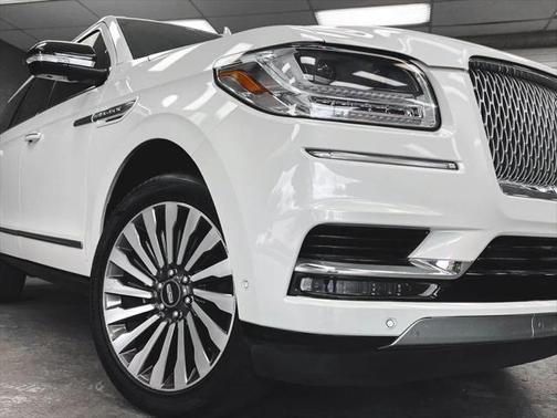 2021 Lincoln Navigator Reserve