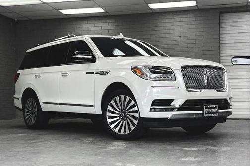 2021 Lincoln Navigator Reserve