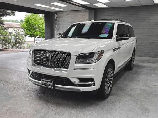2021 Lincoln Navigator Reserve