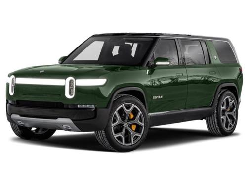 2023 Rivian R1S Adventure