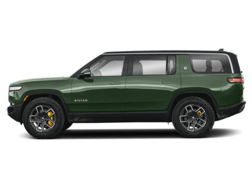 2023 Rivian R1S Adventure