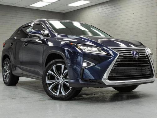 2016 Lexus RX 450h Base