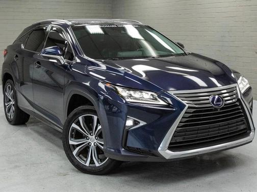 2016 Lexus RX 450h Base