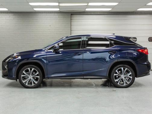 2016 Lexus RX 450h Base