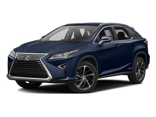 2016 Lexus RX 450h Base