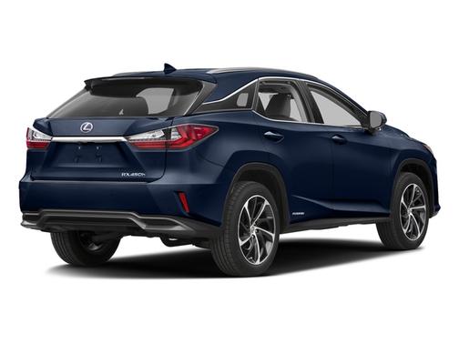 2016 Lexus RX 450h Base