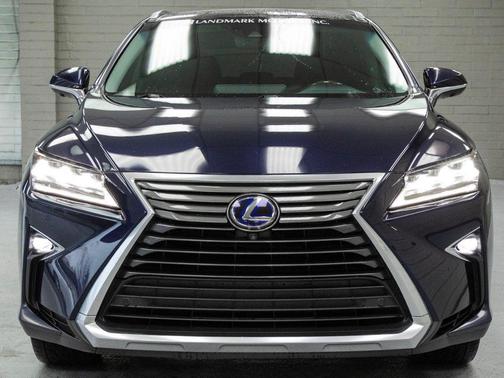 2016 Lexus RX 450h Base