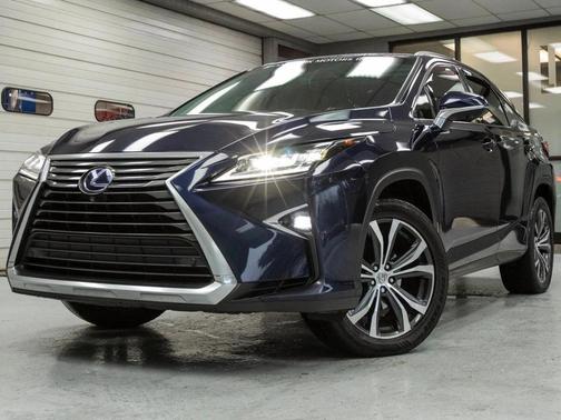 2016 Lexus RX 450h Base