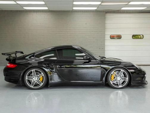 2008 Porsche 911 Turbo