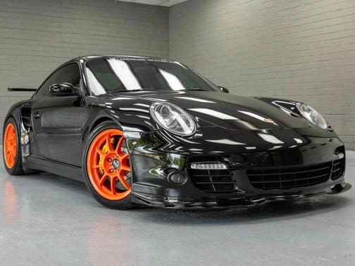 2008 Porsche 911 Turbo