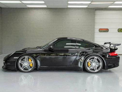 2008 Porsche 911 Turbo