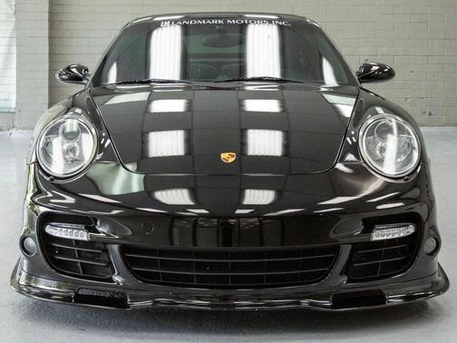 2008 Porsche 911 Turbo