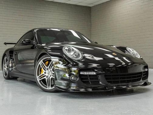 2008 Porsche 911 Turbo