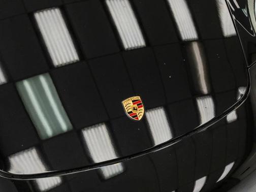 2008 Porsche 911 Turbo