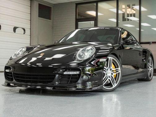 2008 Porsche 911 Turbo