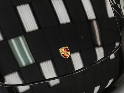 2008 Porsche 911 Turbo