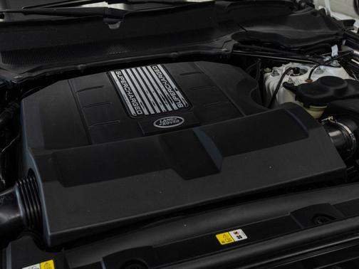 Fuji White 2019 Land Rover Range Rover Sport Supercharged Dynamic