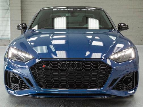 2024 Audi RS 5 2.9T