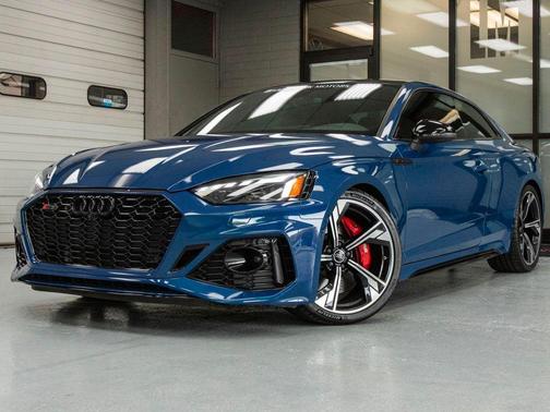 2024 Audi RS 5 2.9T