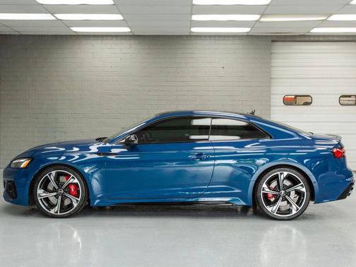 2024 Audi RS 5 2.9T