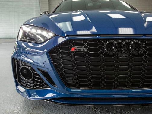 2024 Audi RS 5 2.9T
